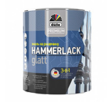 HAMMERLACK на ржавчину гладкая база1 9л "DufaPremium" Эмаль 