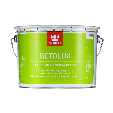 Бетолюкс А (9л) Тиккурила (Финляндия)